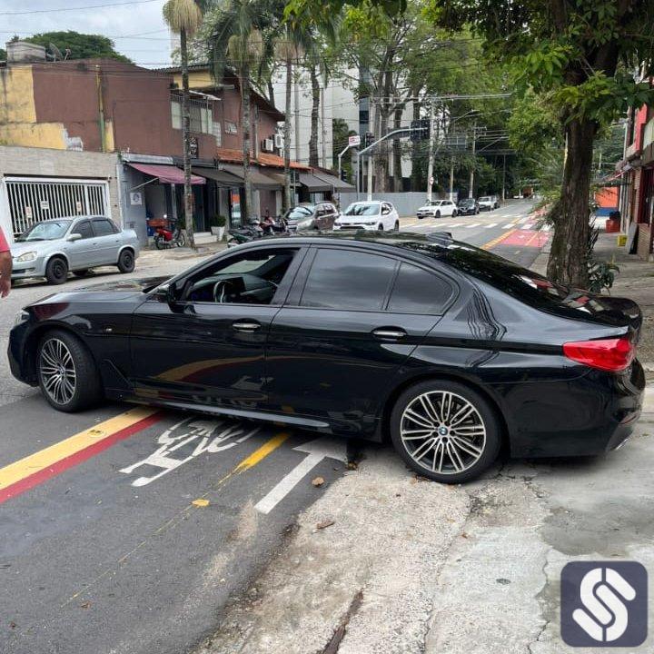 BMW 540I M SPORT  CÓD. P0208