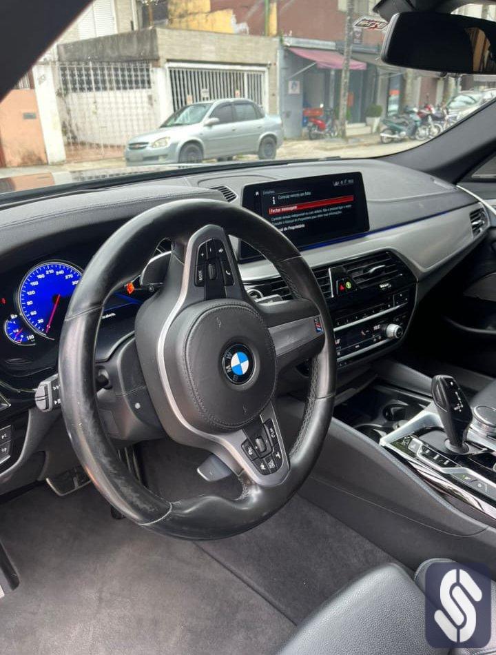 BMW 540I M SPORT  CÓD. P0208