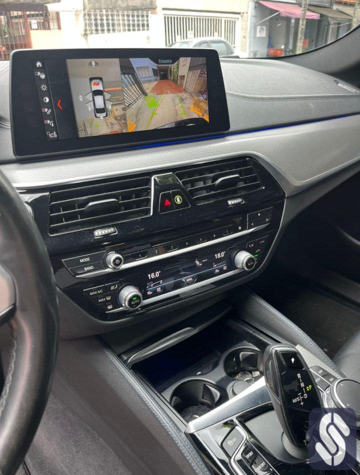BMW 540I M SPORT  CÓD. P0208