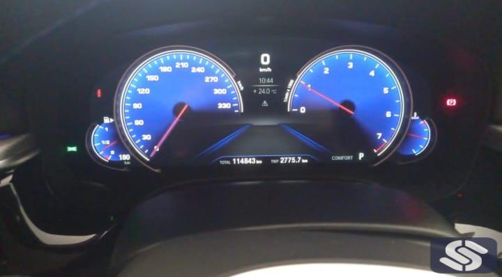 BMW 540I M SPORT  CÓD. P0208