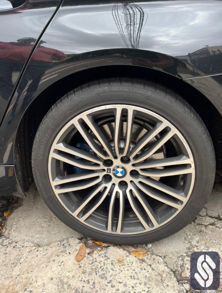 BMW 540I M SPORT  CÓD. P0208