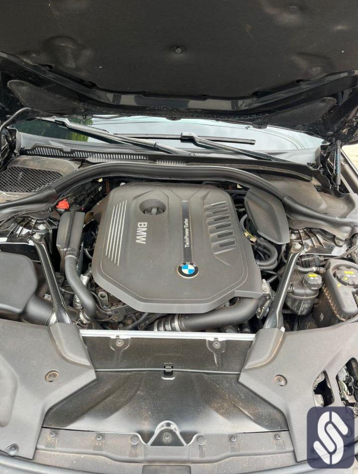 BMW 540I M SPORT  CÓD. P0208