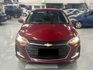 CHEVROLET ONIX