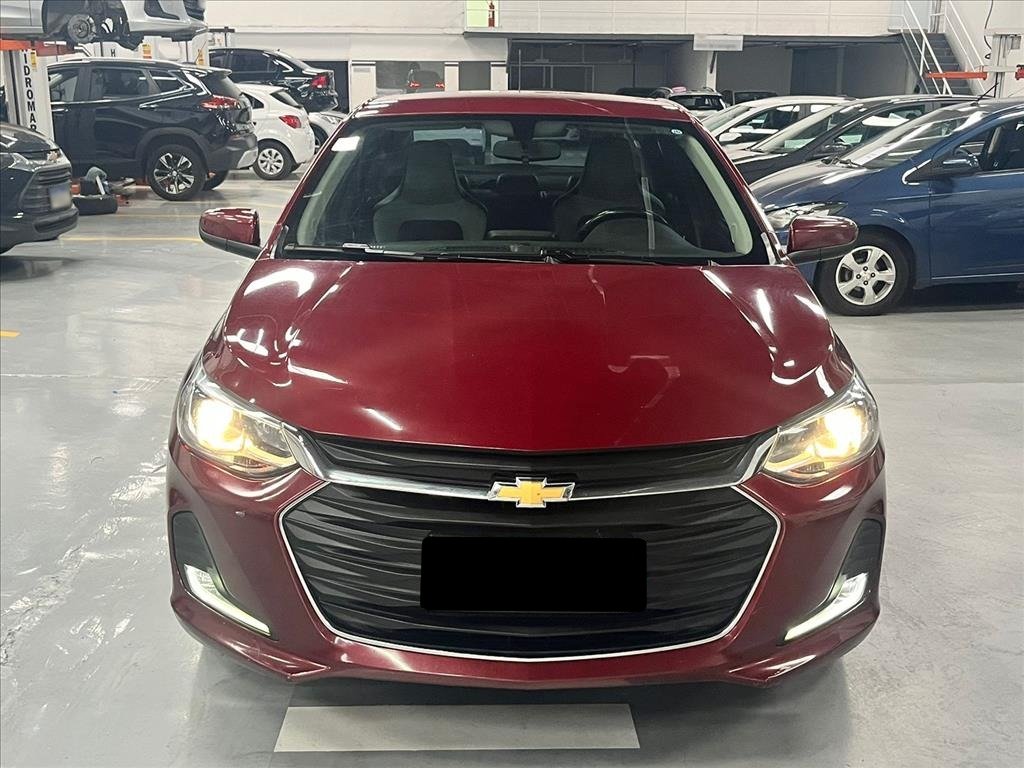 CHEVROLET ONIX