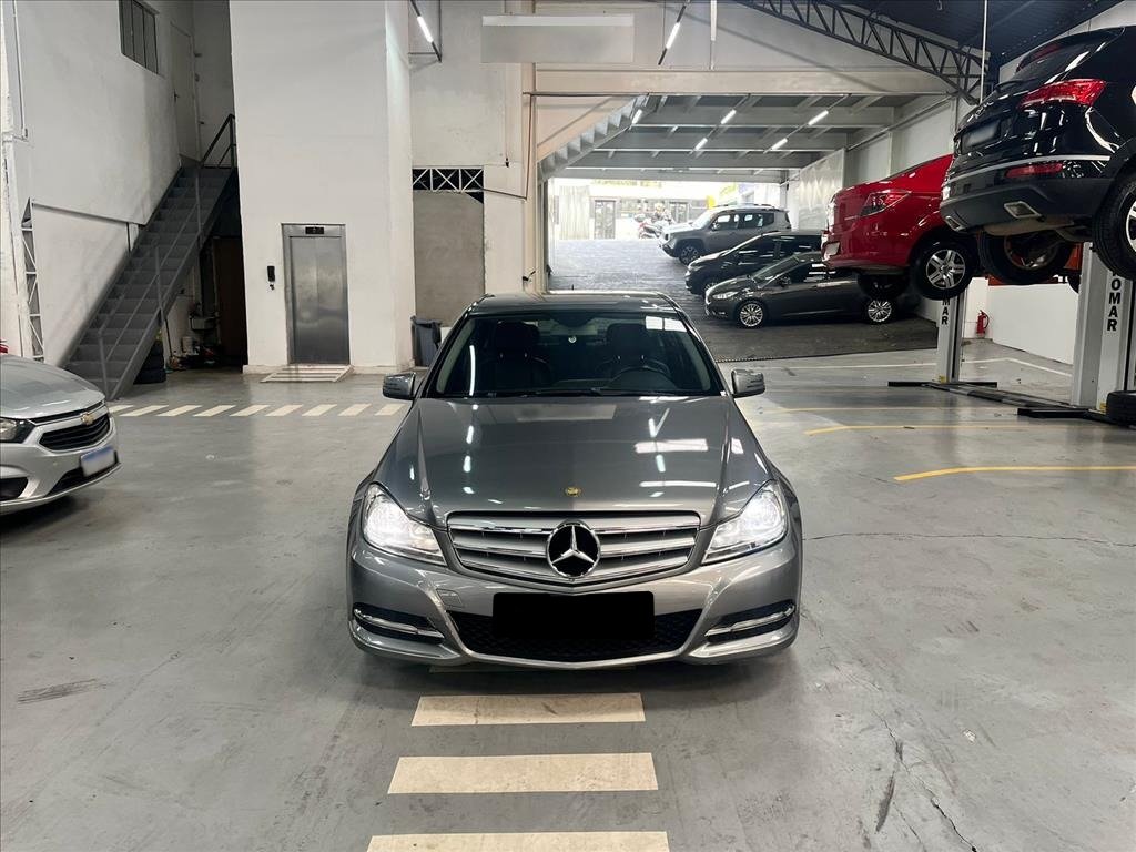 M. BENZ C 180