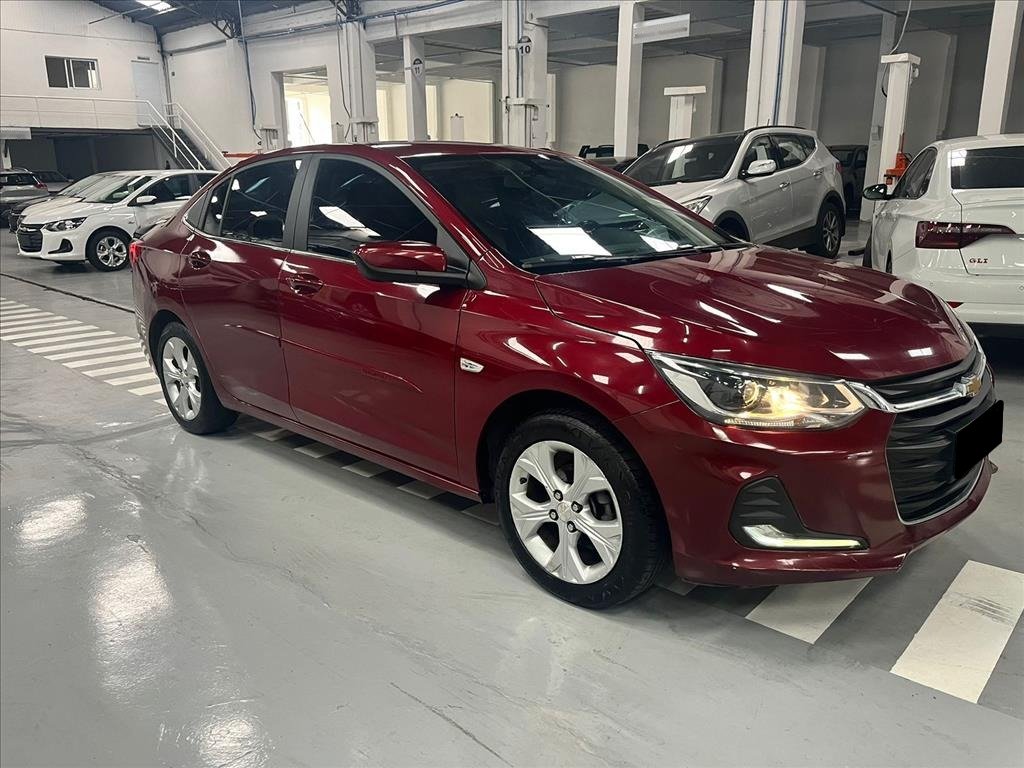 CHEVROLET ONIX