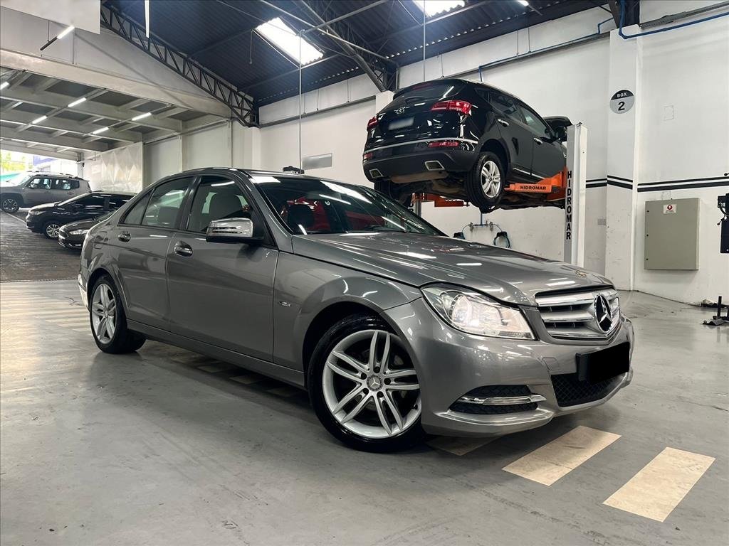 M. BENZ C 180