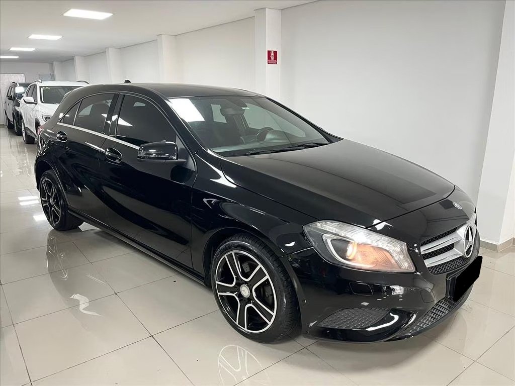 M. BENZ A 200