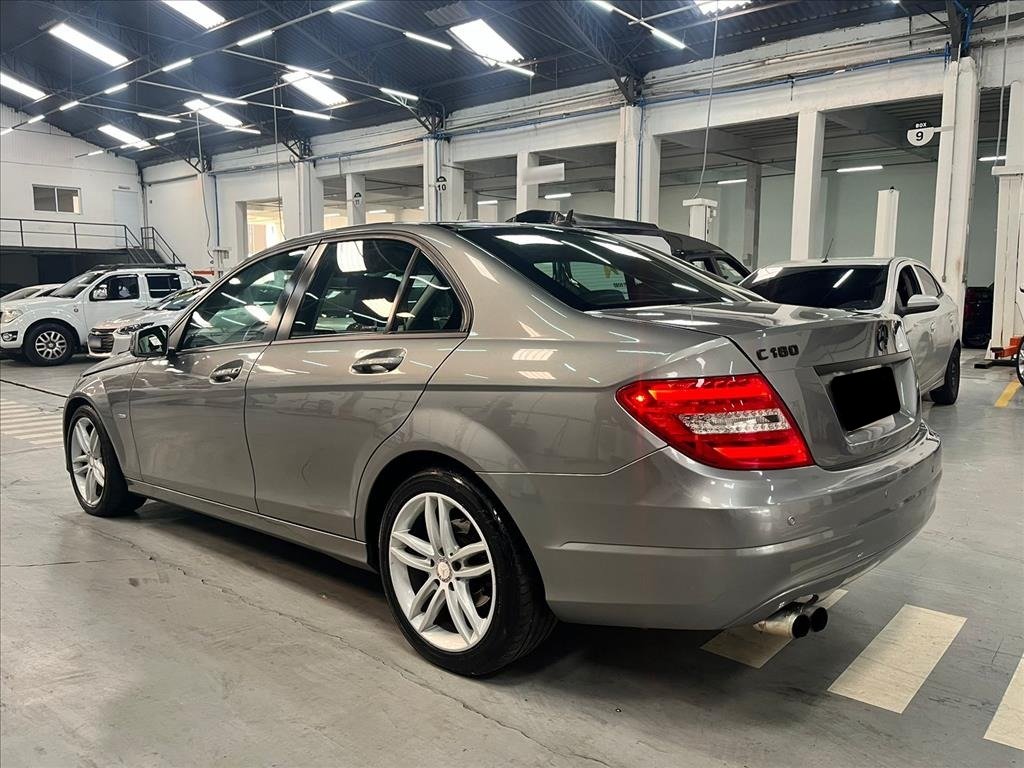 M. BENZ C 180