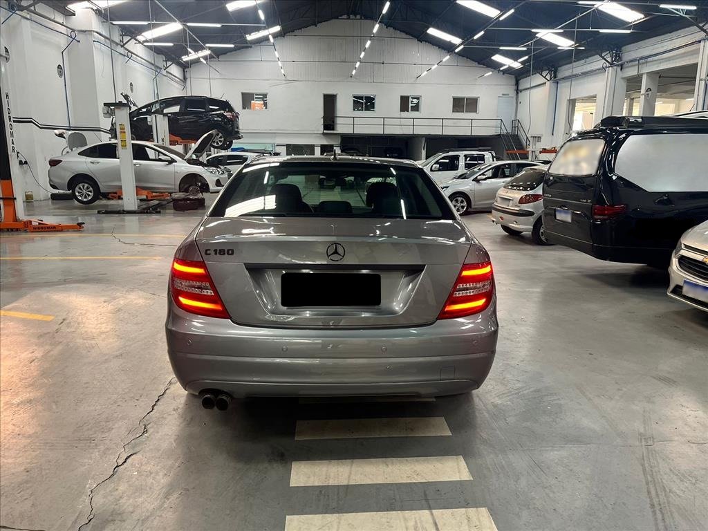 M. BENZ C 180