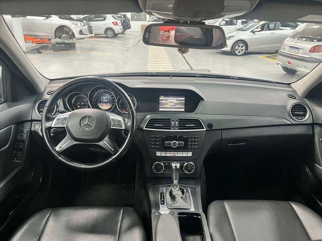 M. BENZ C 180