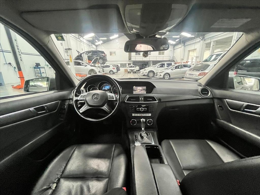 M. BENZ C 180
