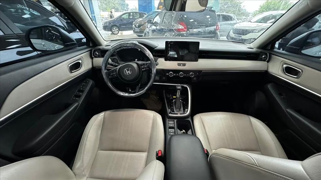 HONDA HR-V