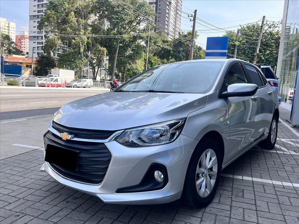 CHEVROLET ONIX