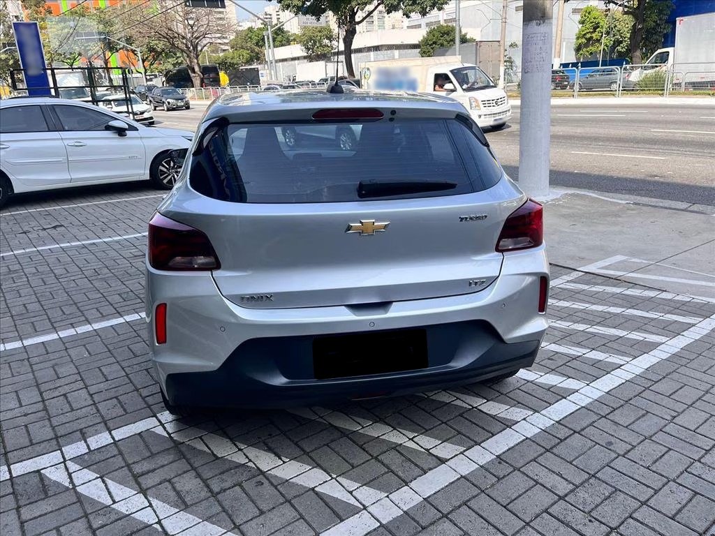 CHEVROLET ONIX