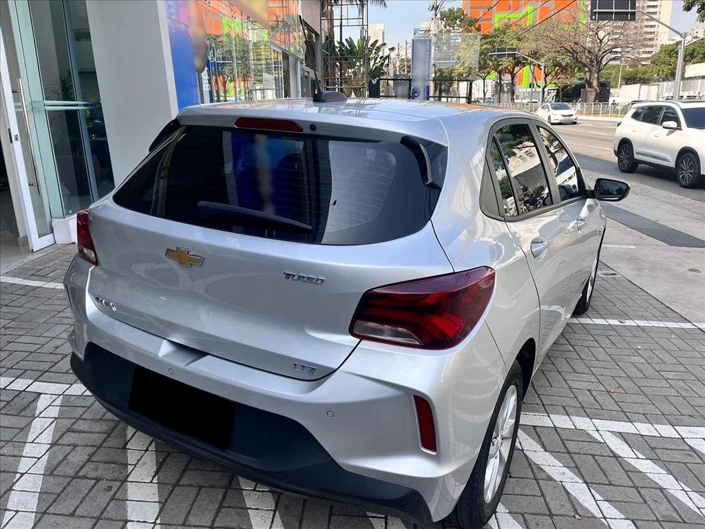 CHEVROLET ONIX