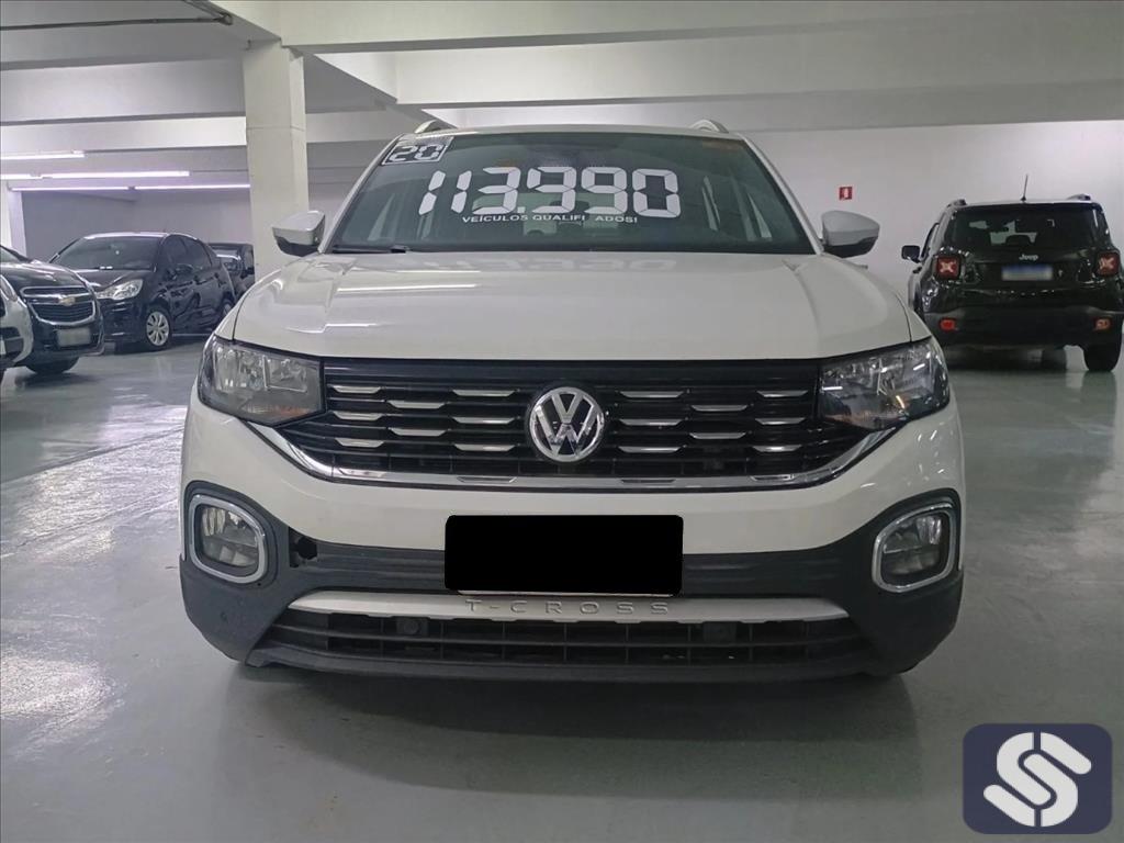 Volkswagen T-CROSS TSI