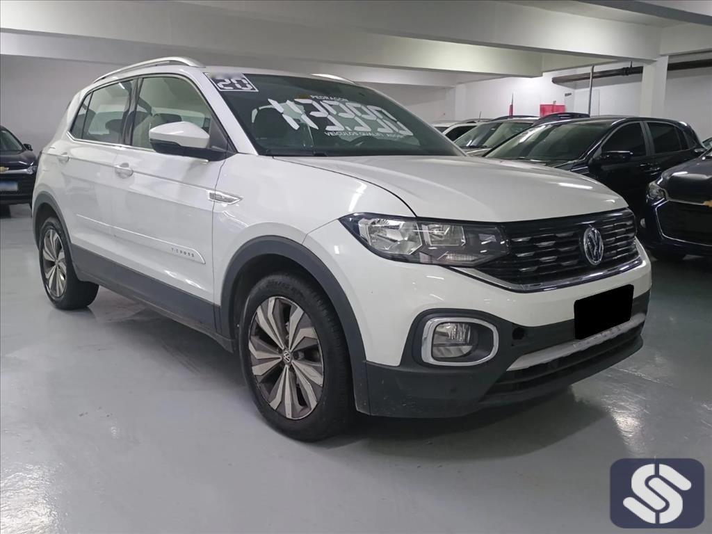 Volkswagen T-CROSS TSI