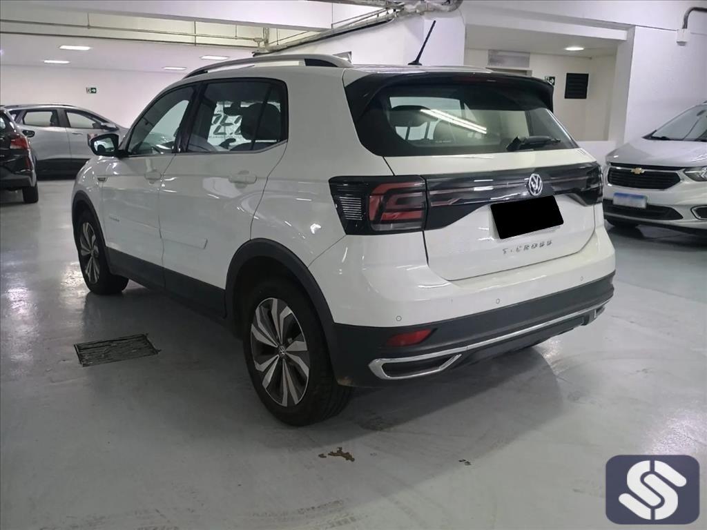 Volkswagen T-CROSS TSI