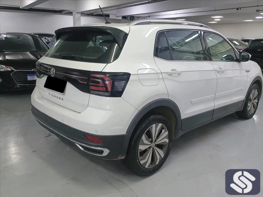 Volkswagen T-CROSS TSI