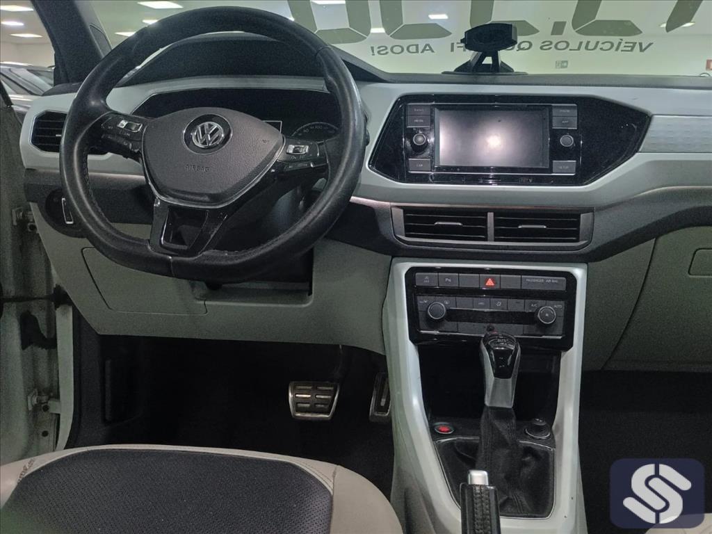 Volkswagen T-CROSS TSI