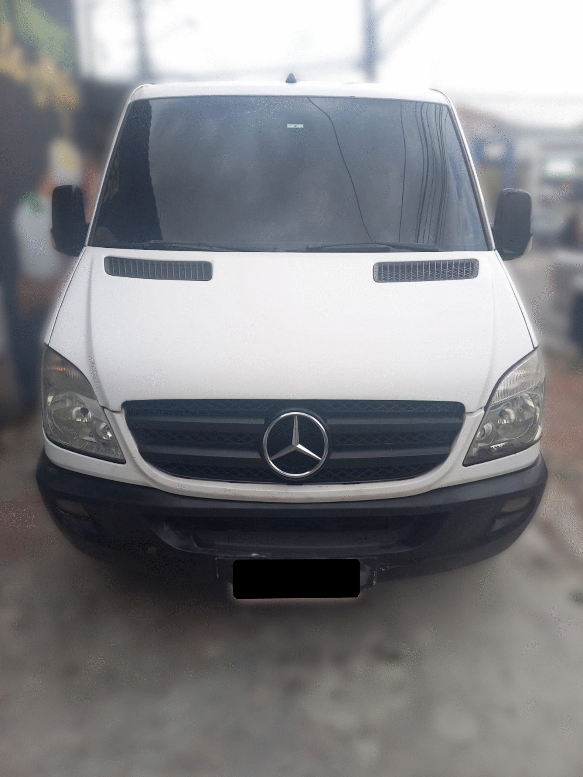 M. BENZ SPRINTER
