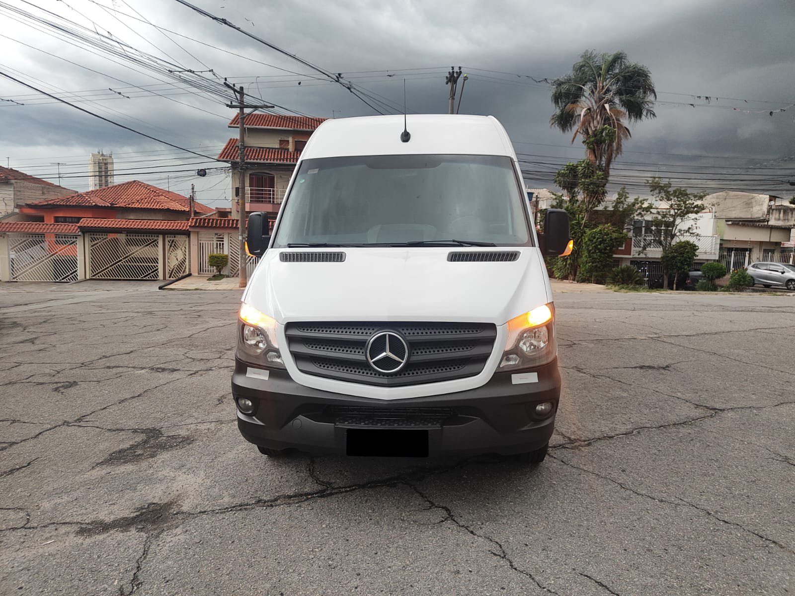 M.BENZ SPRINTER