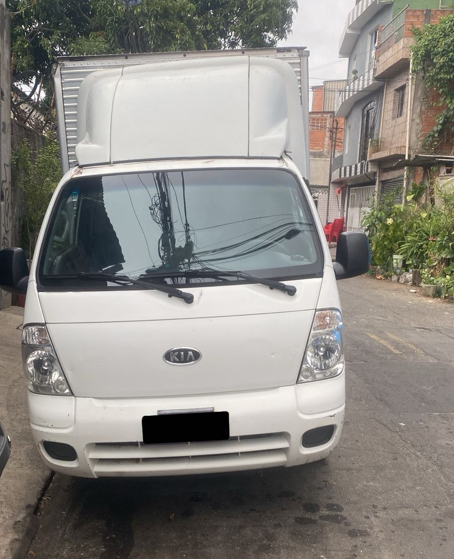 KIA BONGO