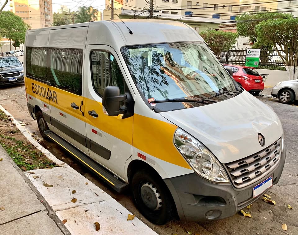 RENAULT MASTER