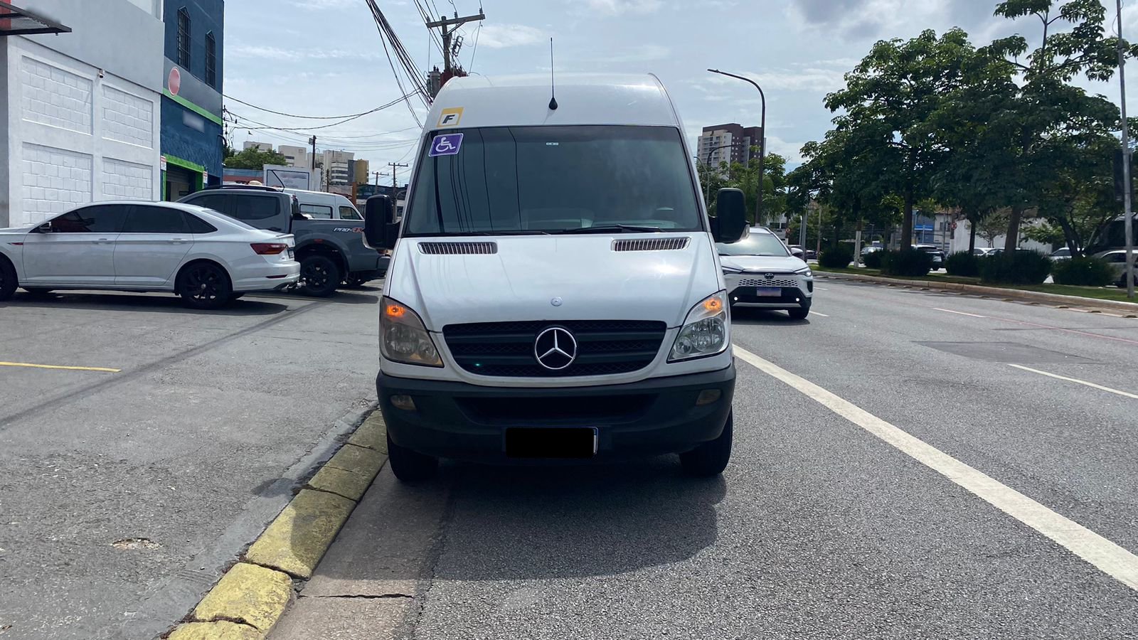 M. BENZ SPRINTER