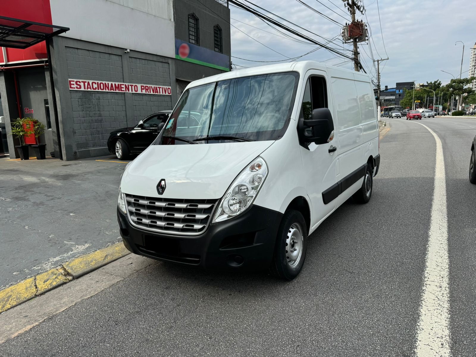 RENAULT MASTER