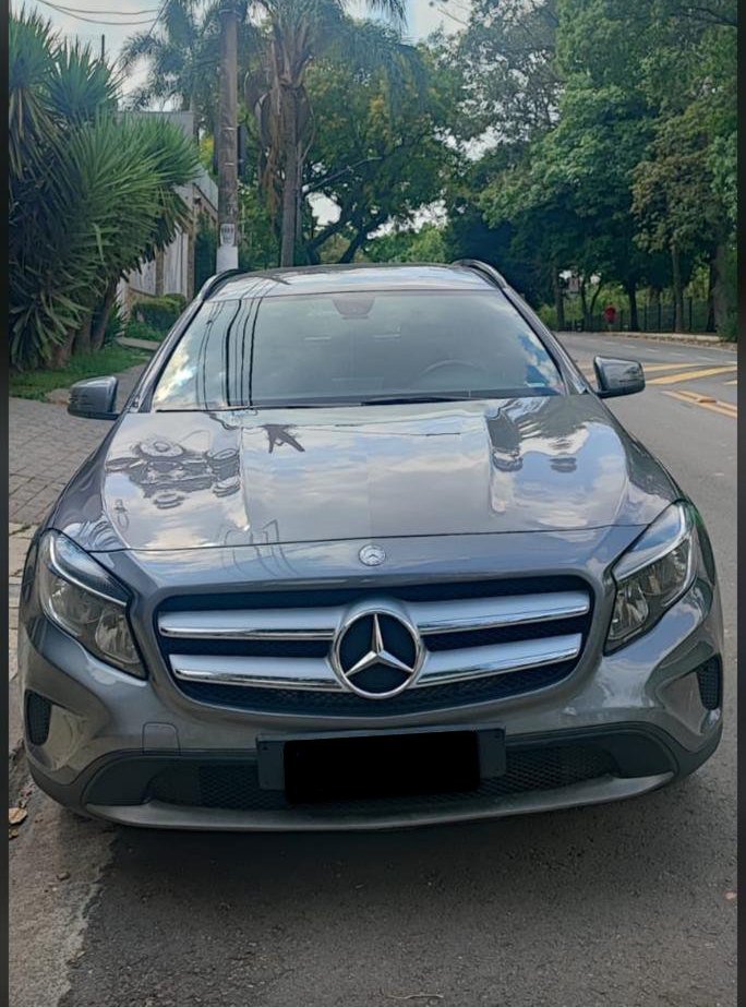 M. BENZ GLA 200