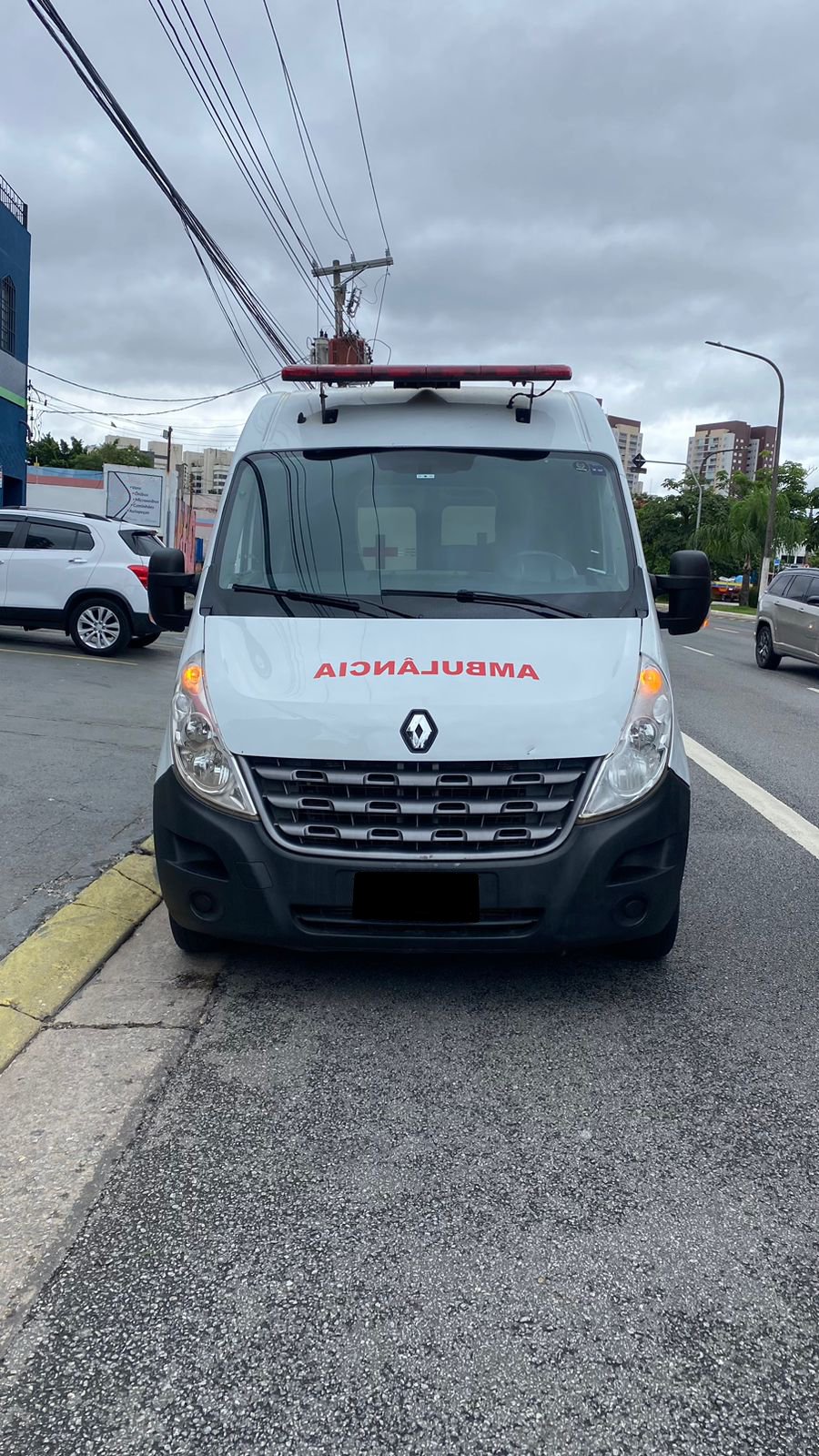 RENAULT MASTER
