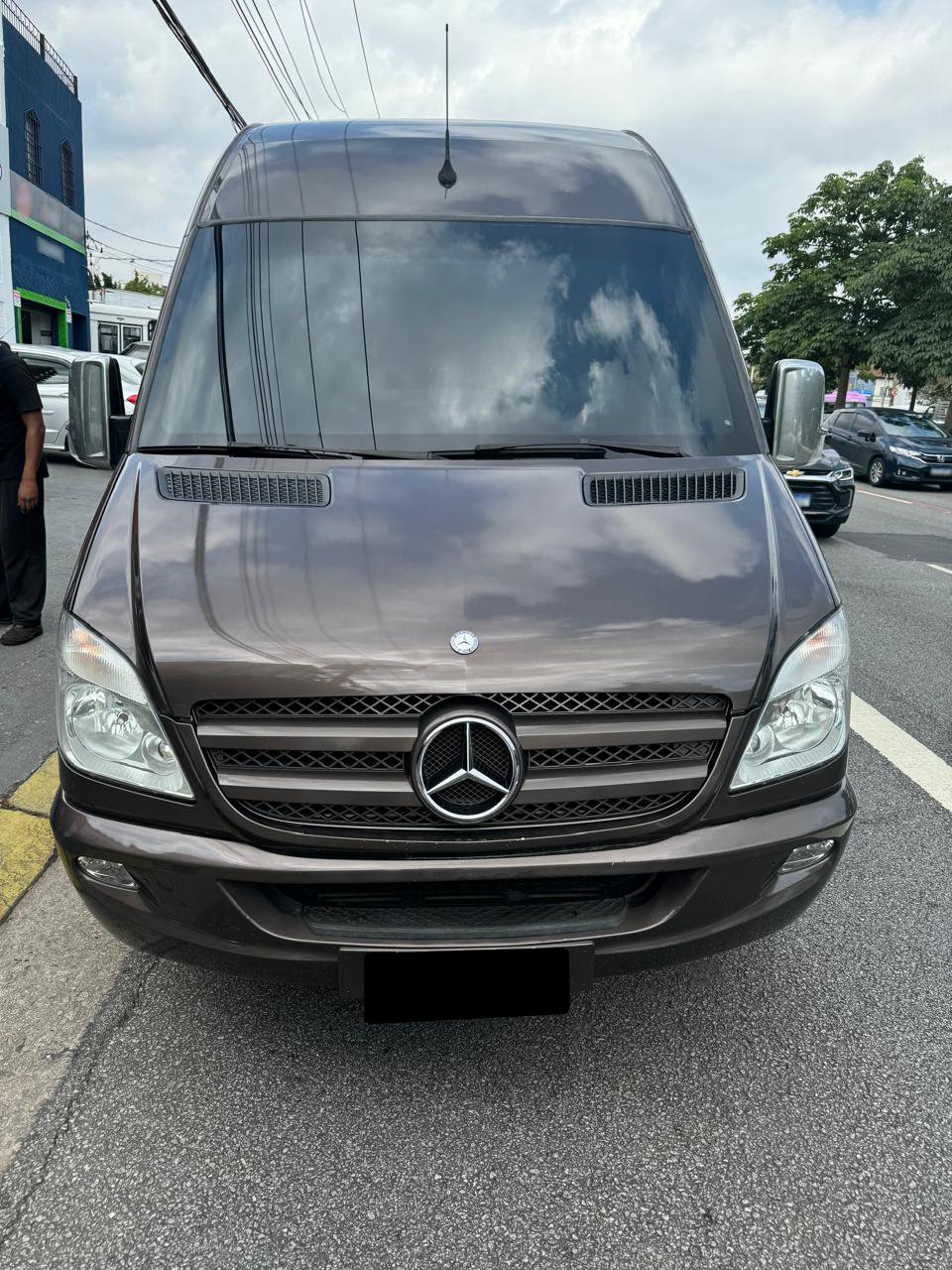 M. BENZ SPRINTER