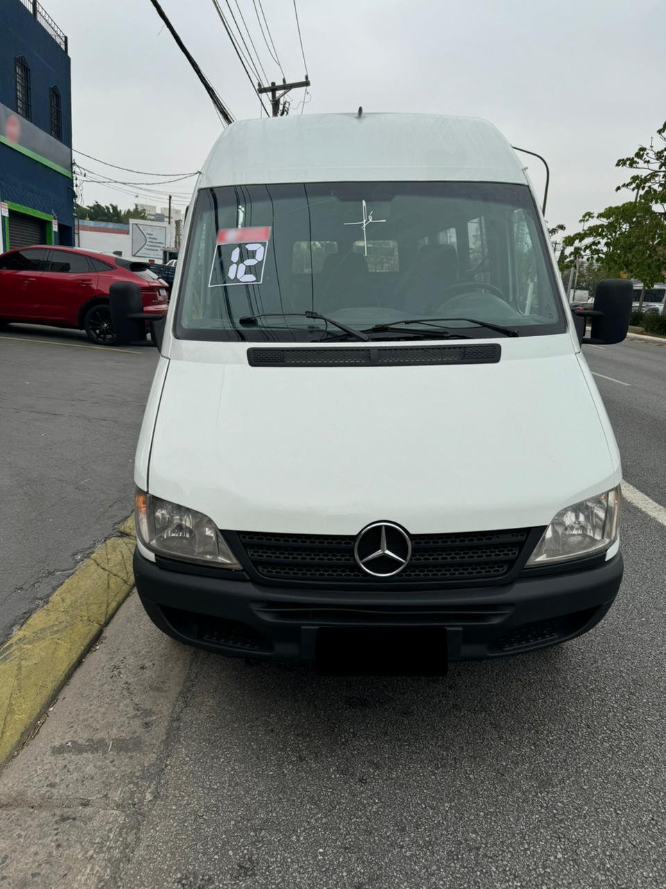 M. BENZ SPRINTER