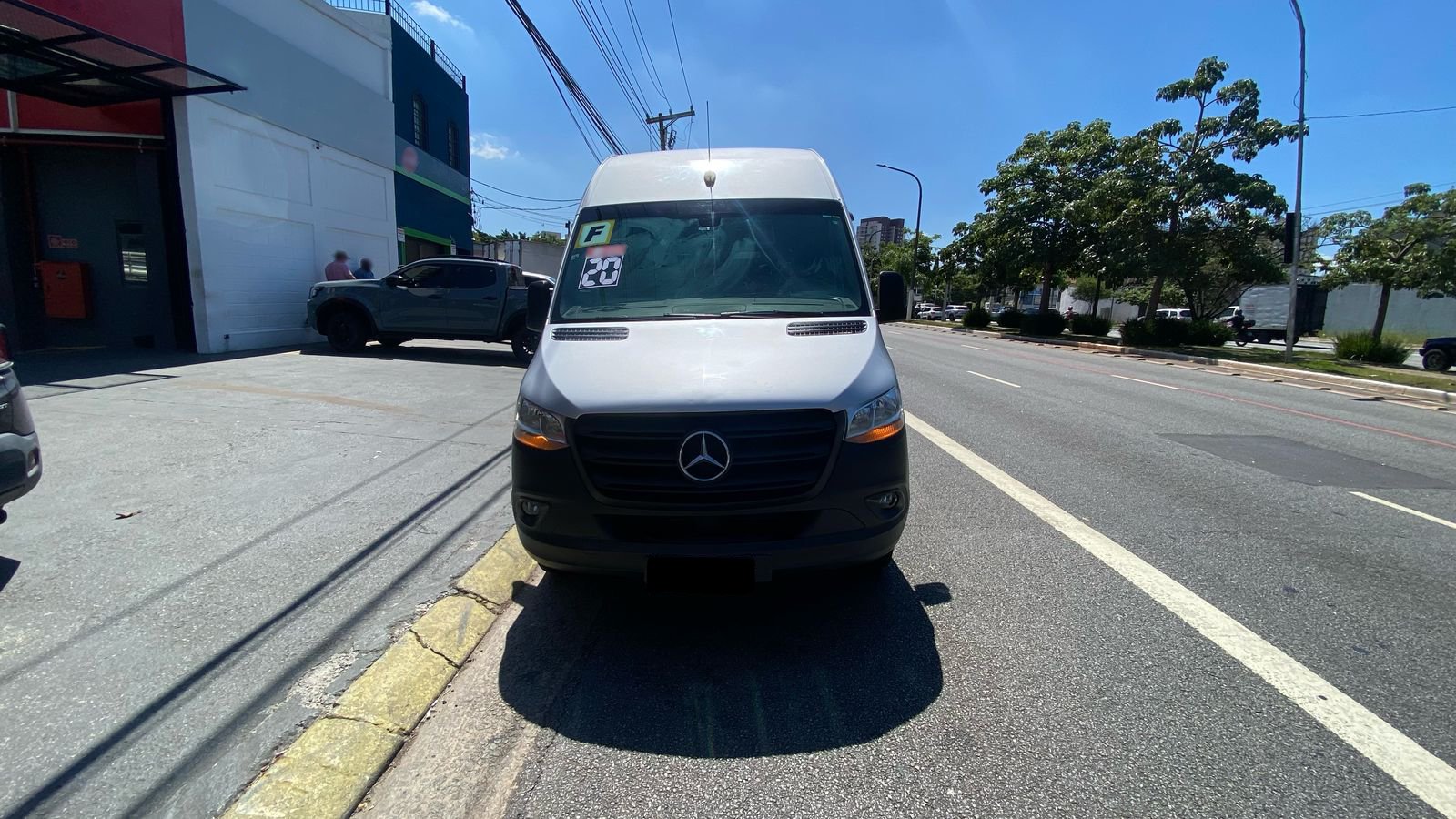 M. BENZ SPRINTER