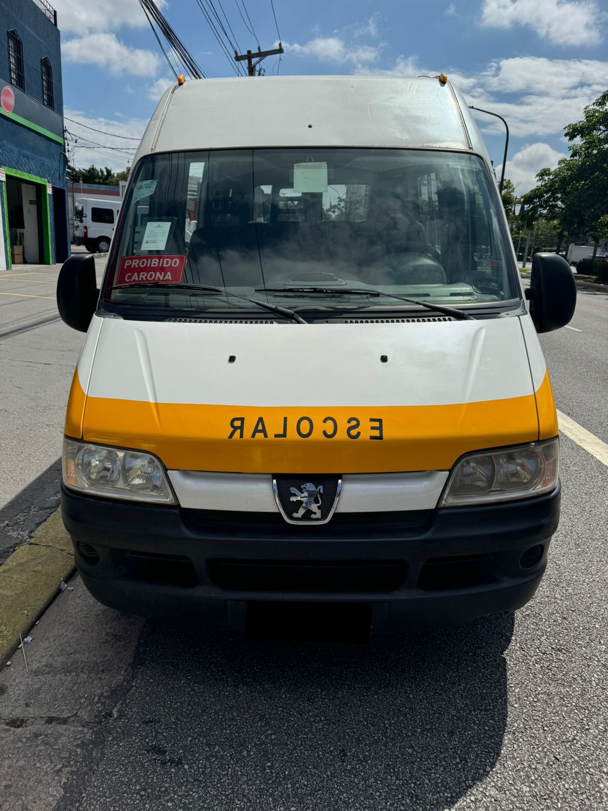 PEUGEOT BOXER