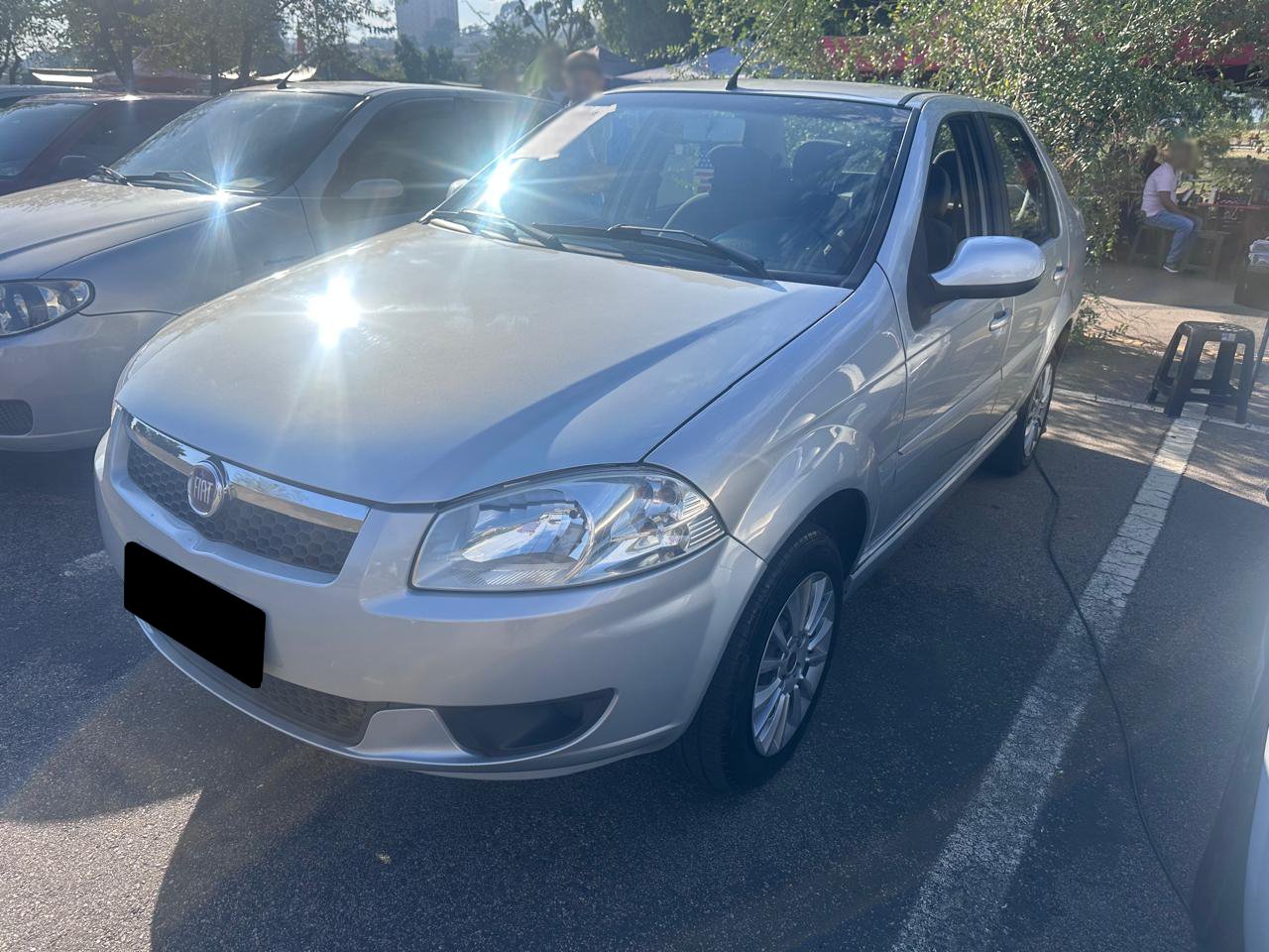 FIAT SIENA