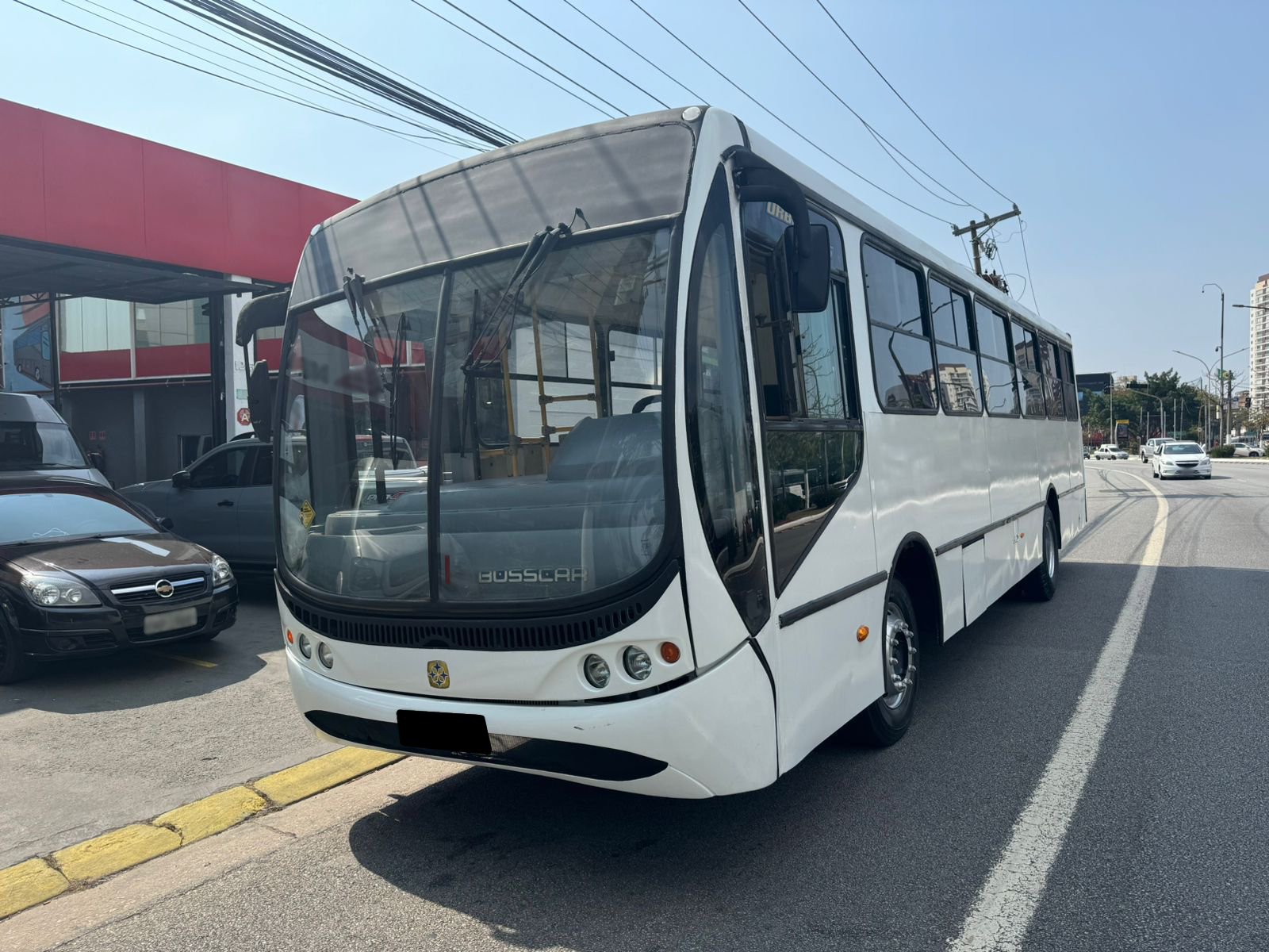 M. BENZ 1418