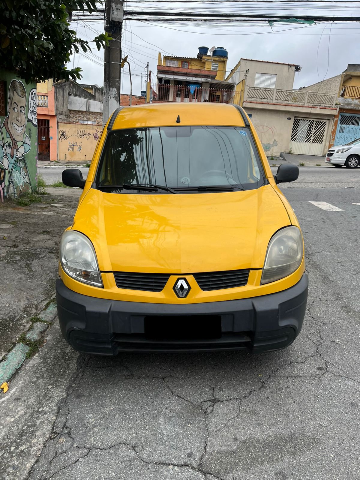 RENAULT KANGOO