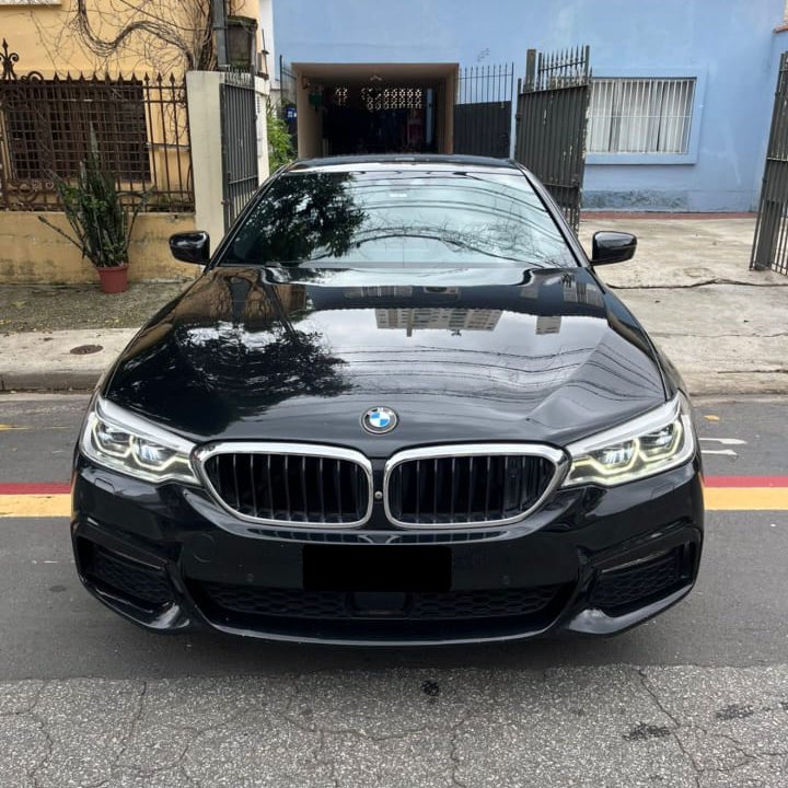 BMW 540I