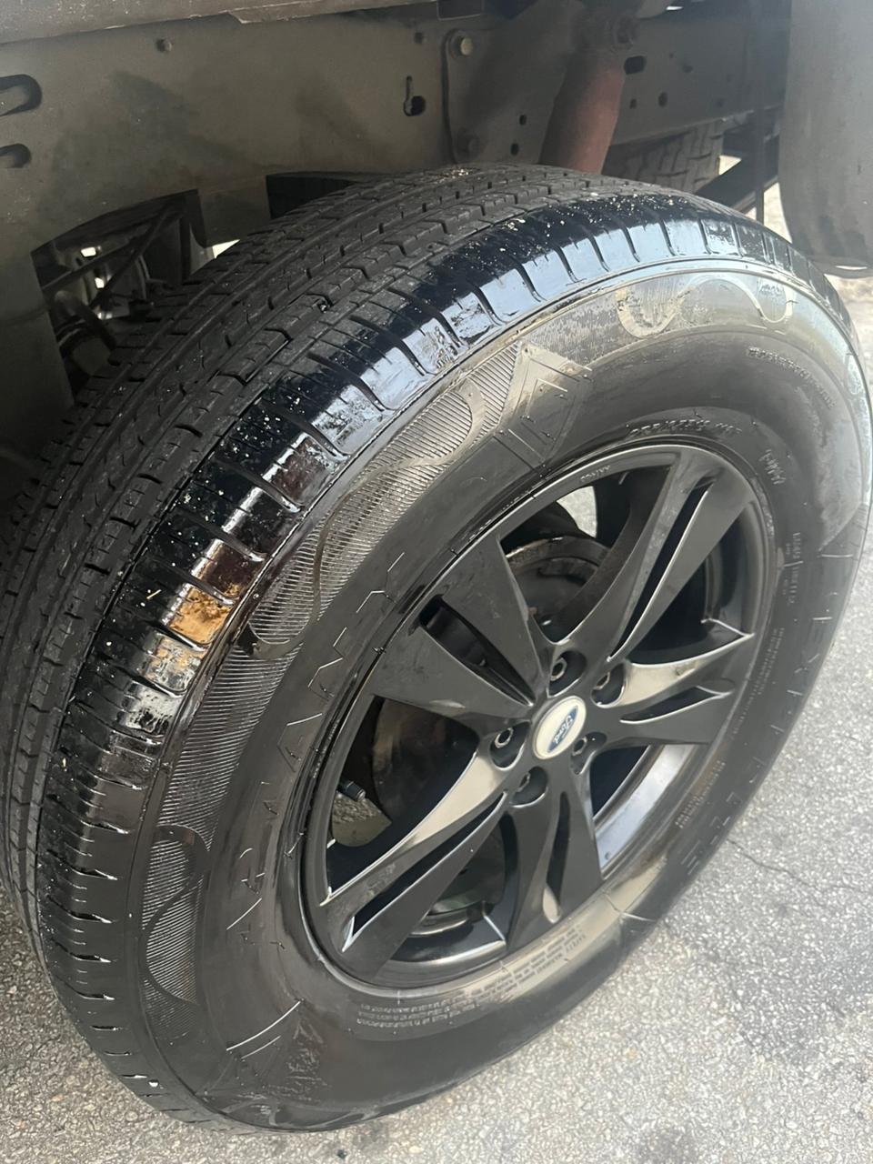 FORD RANGER