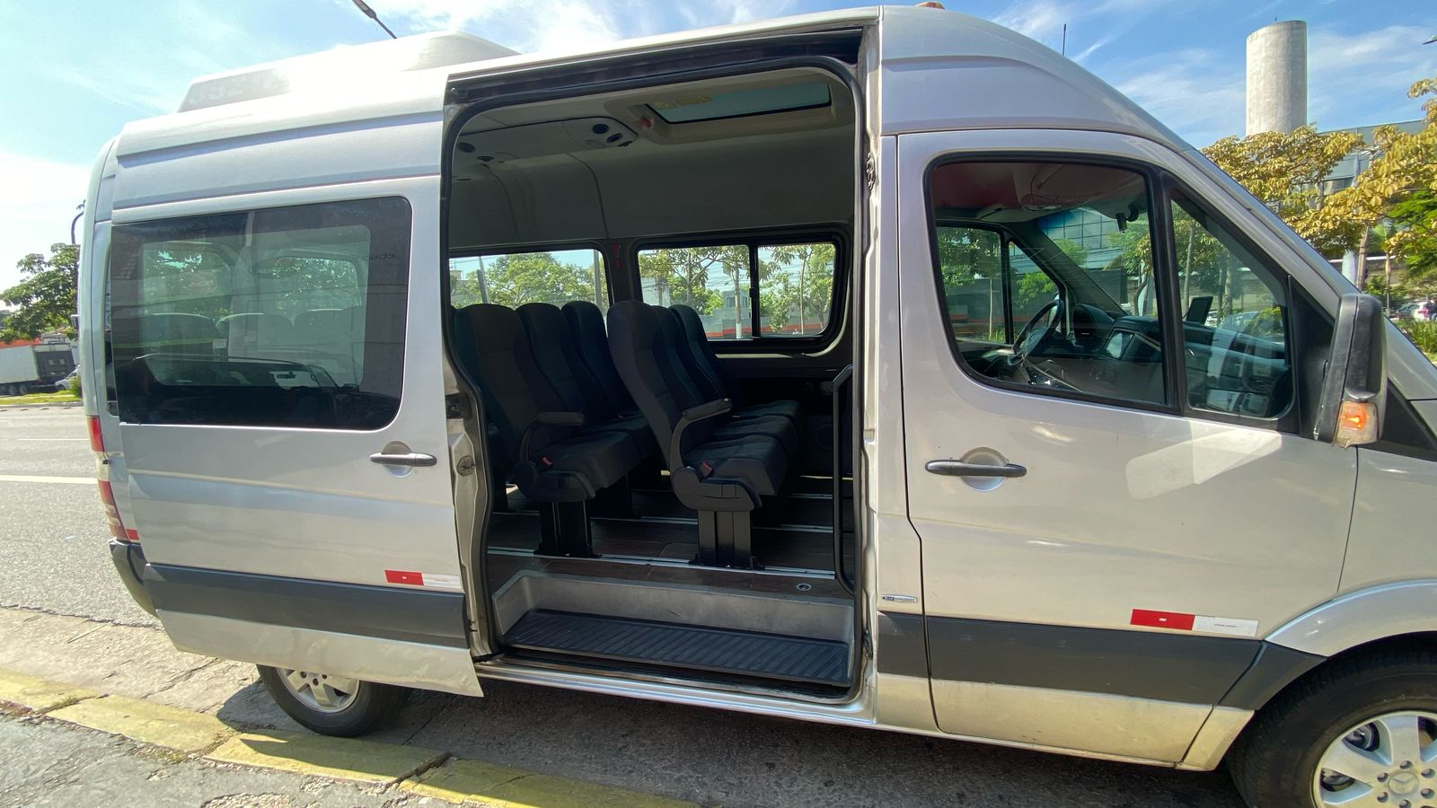 M. BENZ SPRINTER