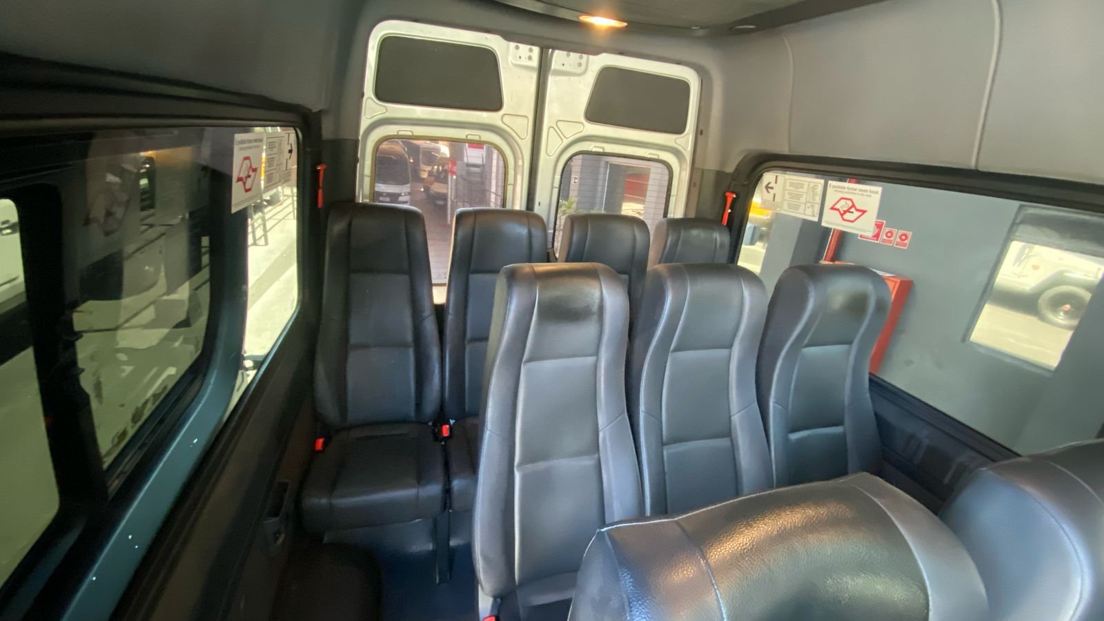 M. BENZ SPRINTER