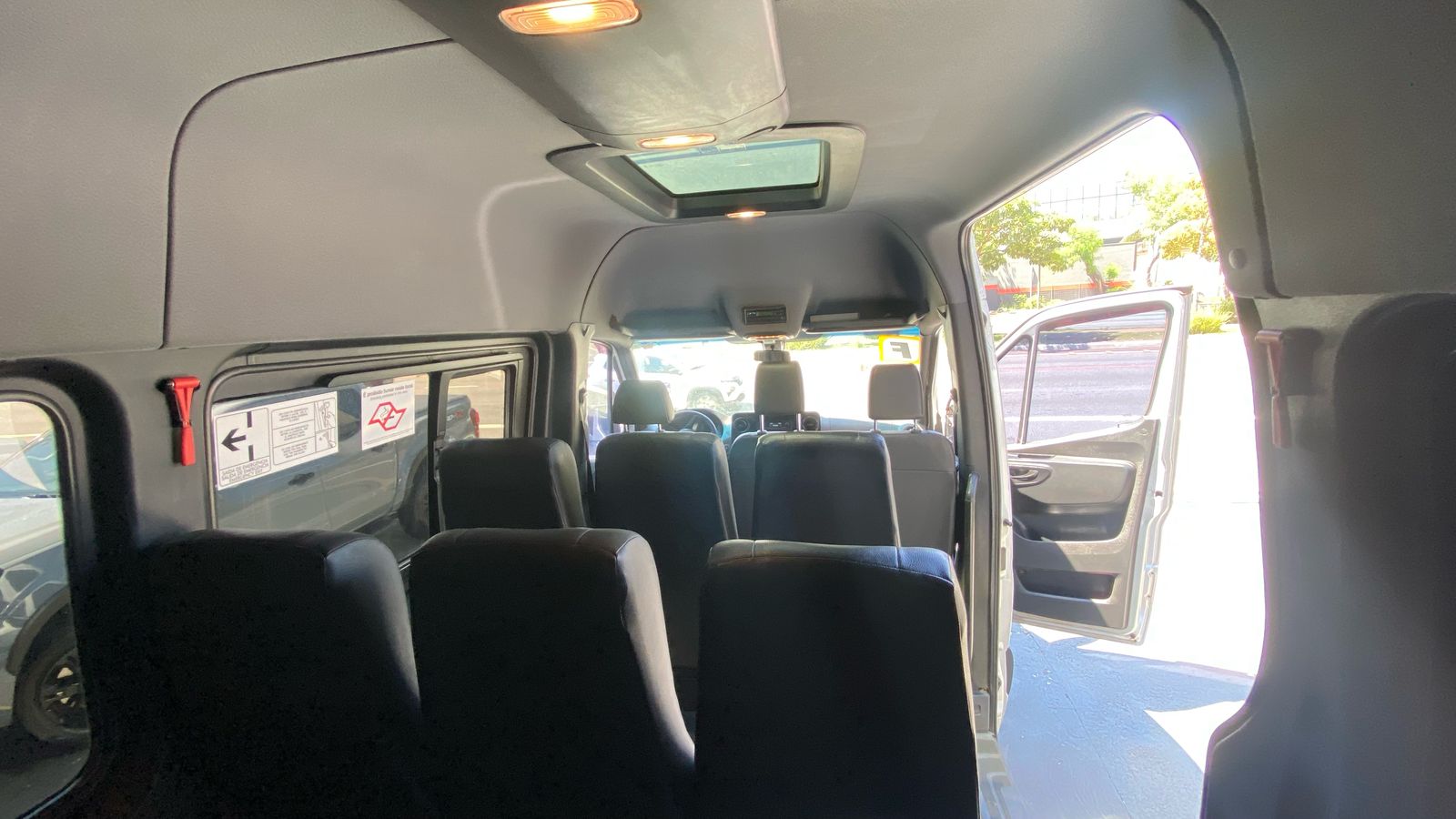 M. BENZ SPRINTER