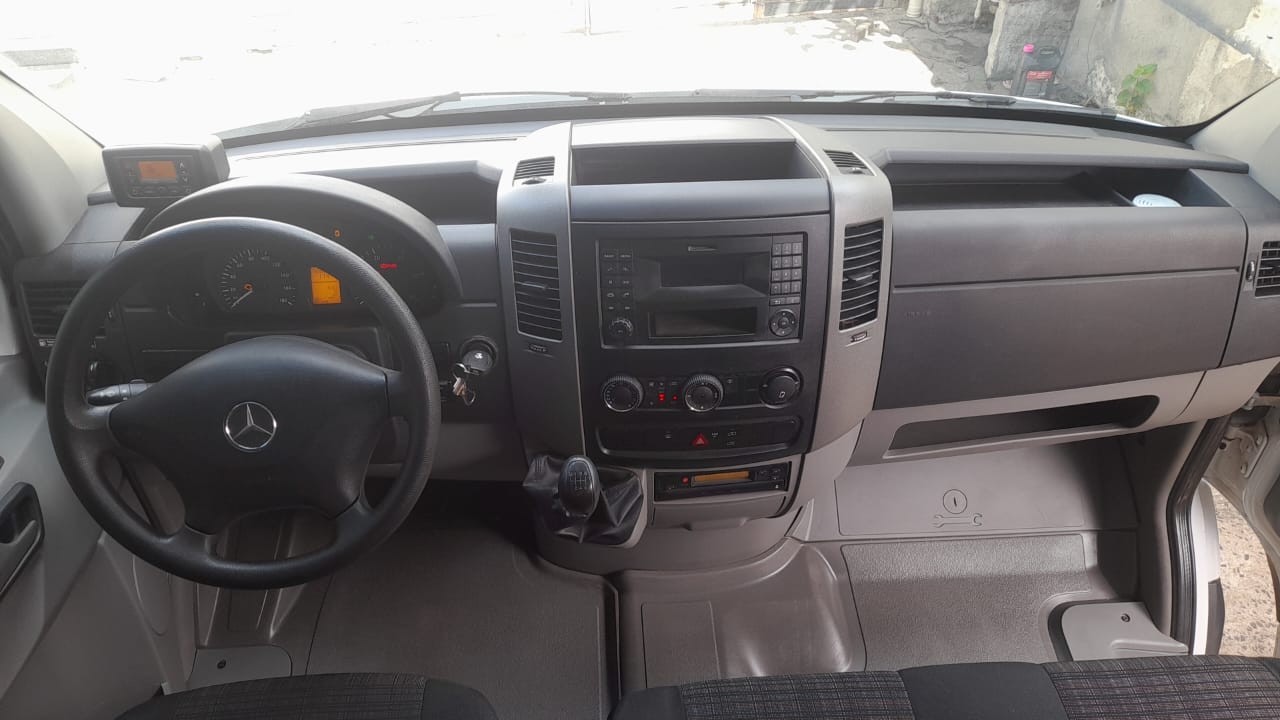 M.BENZ SPRINTER