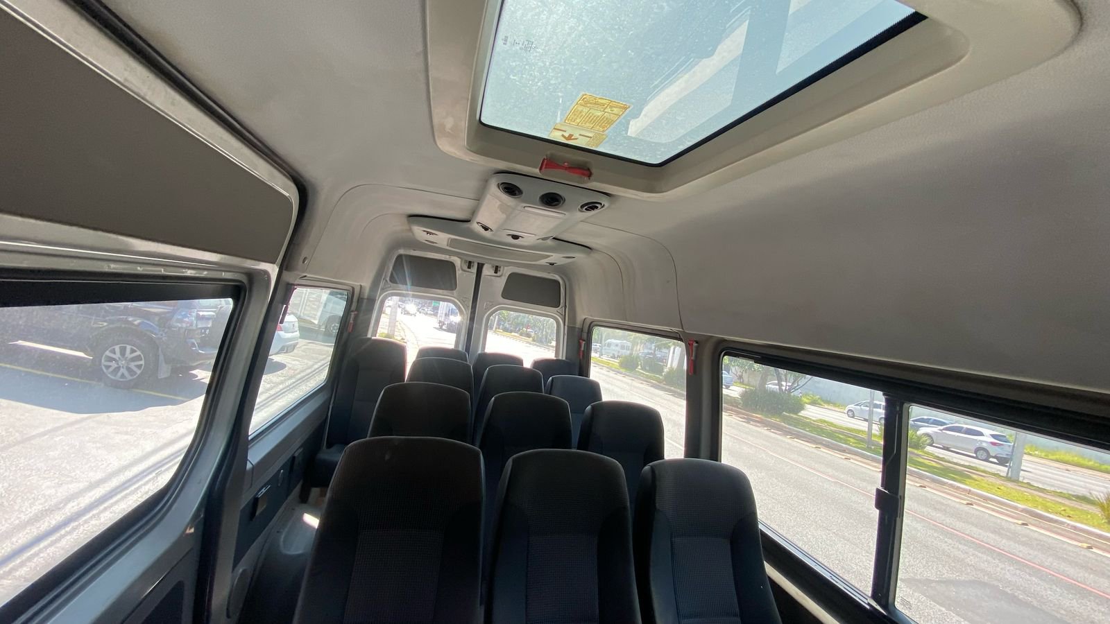 M. BENZ SPRINTER