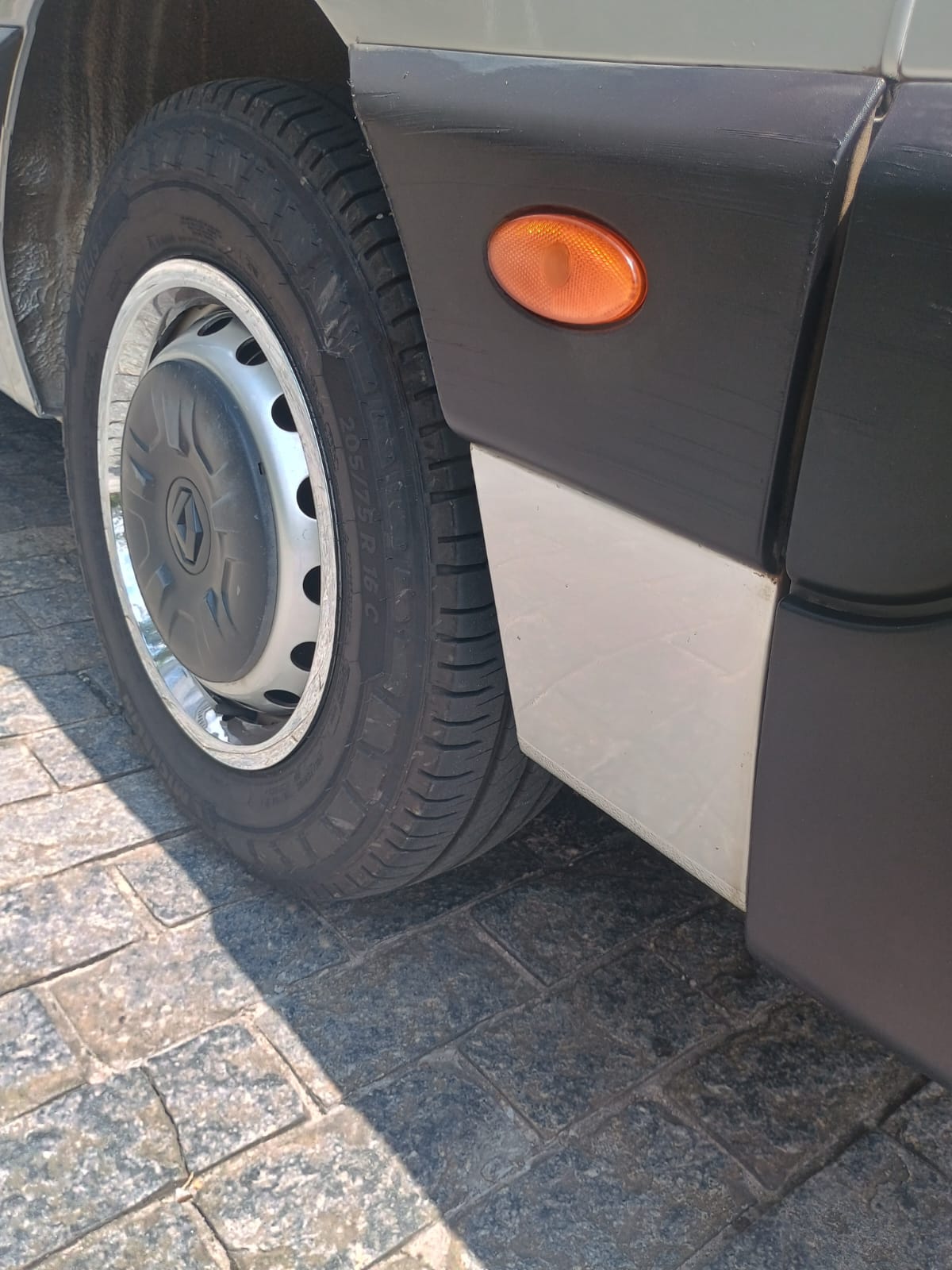 RENAULT MASTER