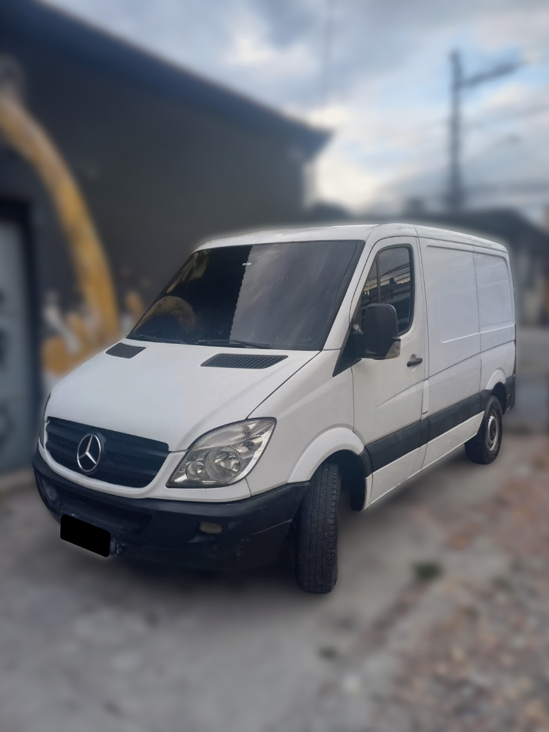 M. BENZ SPRINTER