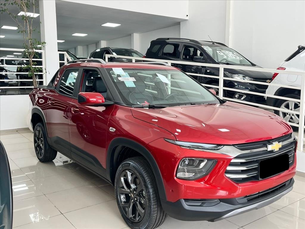 CHEVROLET MONTANA